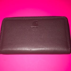 CARHARTT WALLET!!